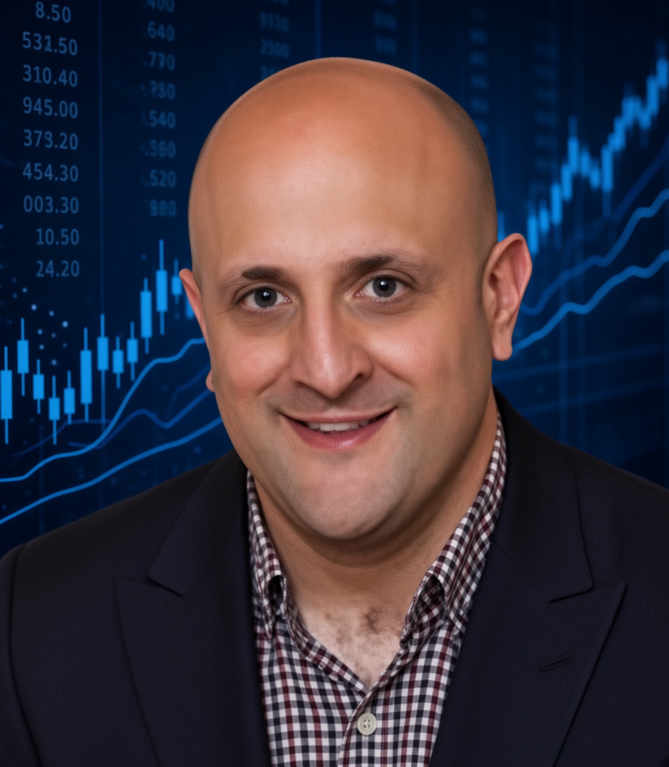 Joe Tigay, Portfolio Manager